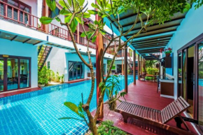Гостиница Assada Boutique Hotel Kata Phuket  Ката Бич